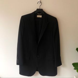 Saint Laurent Oversized Blazer